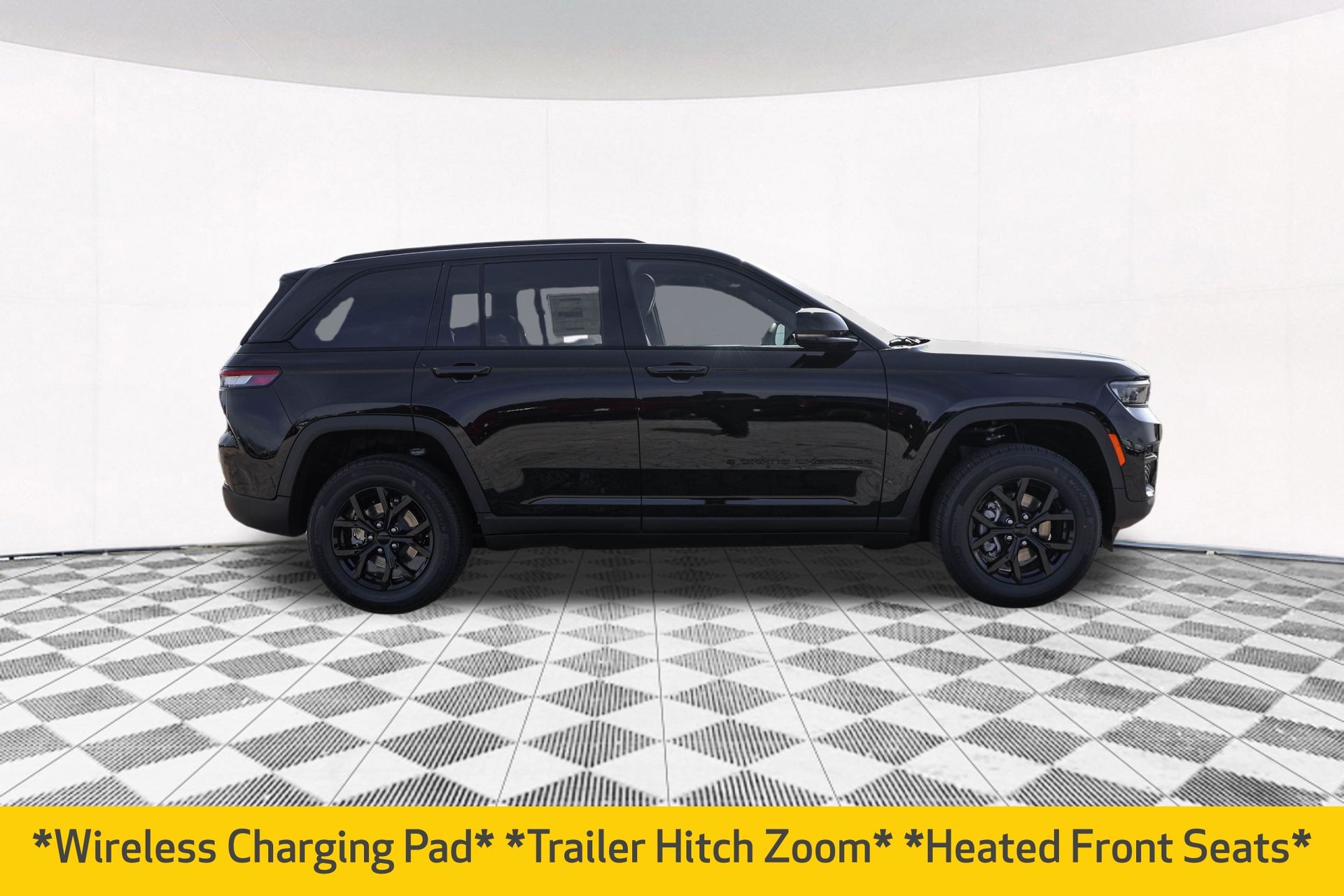 2025 JEEP GRAND CHEROKEE - Image 13