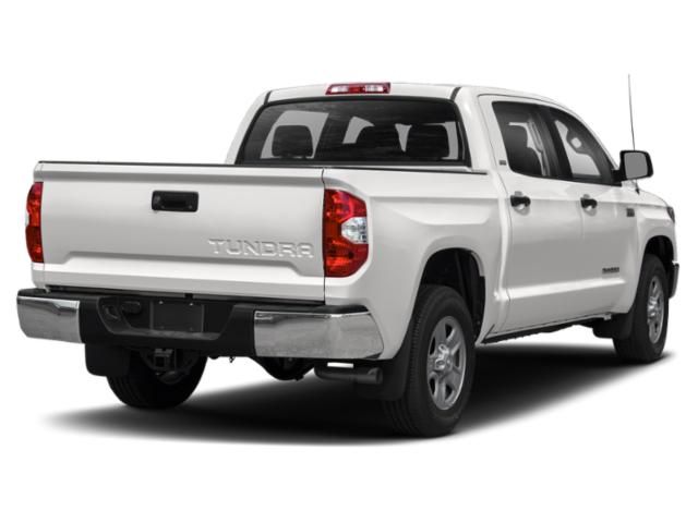 2021 Toyota Tundra SR5 White at Emmons Autoplex