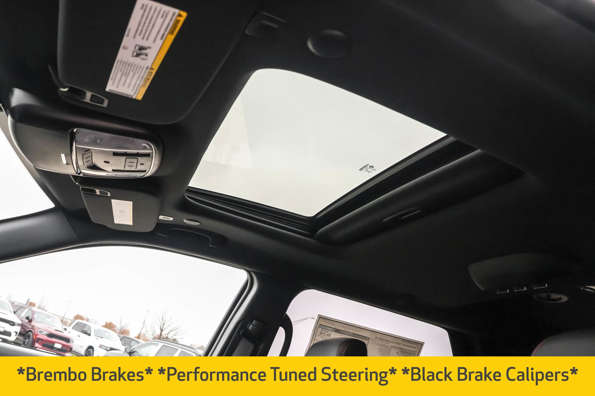 2026 DODGE DURANGO - Image 8