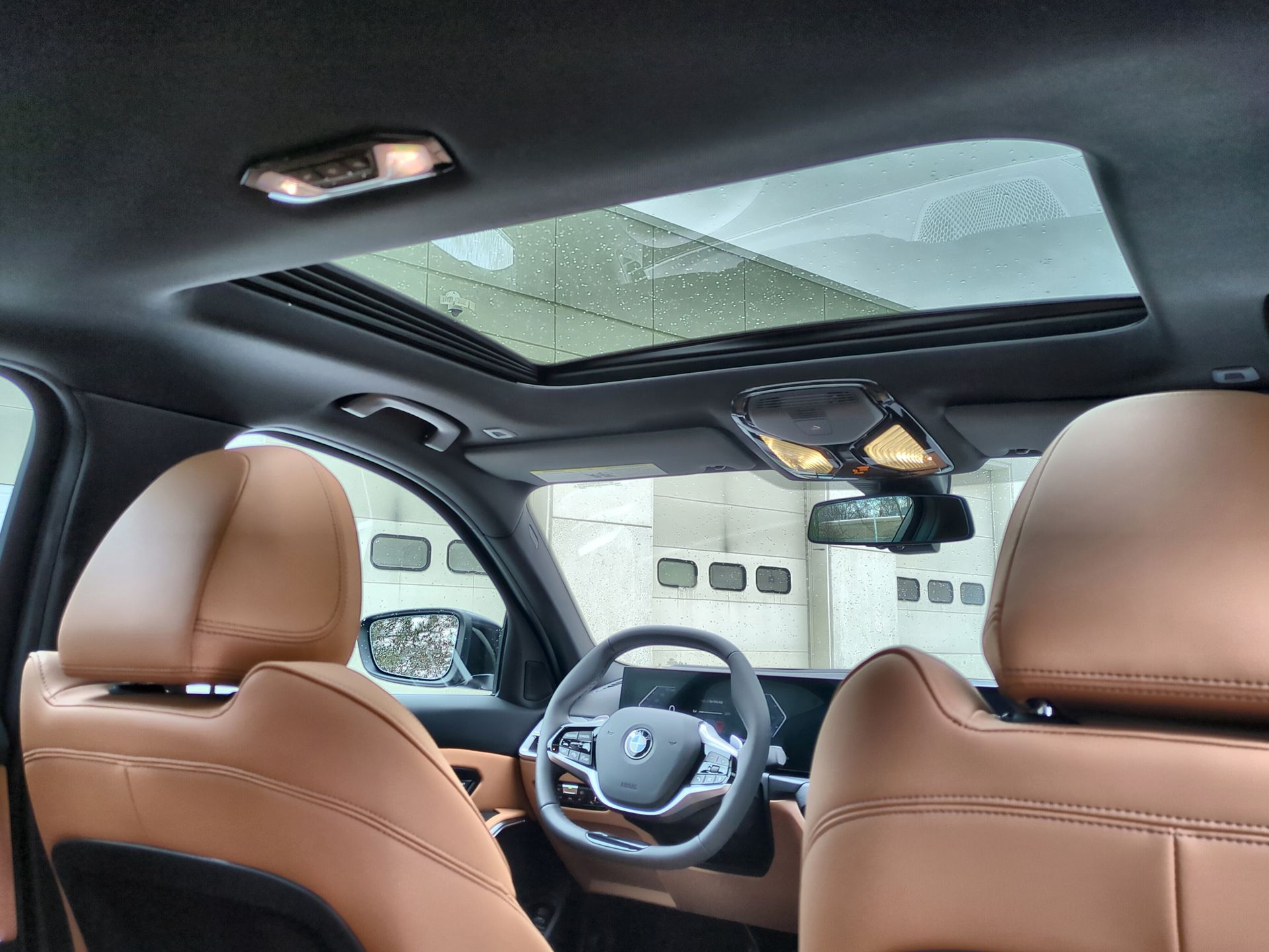 new 2026 BMW 3-Series car, priced at $54,790