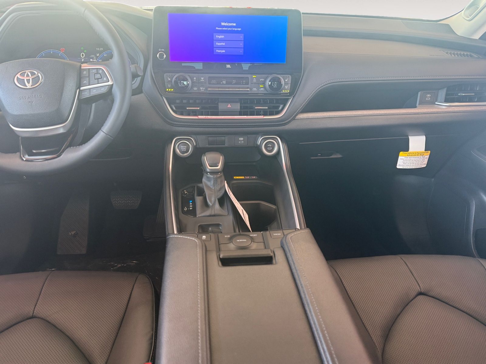 New 2026 Toyota Grand Highlander SUV