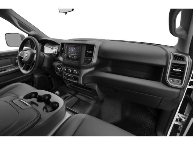 2022 Ram 3500 Tradesman White at EAG Ford Navasota
