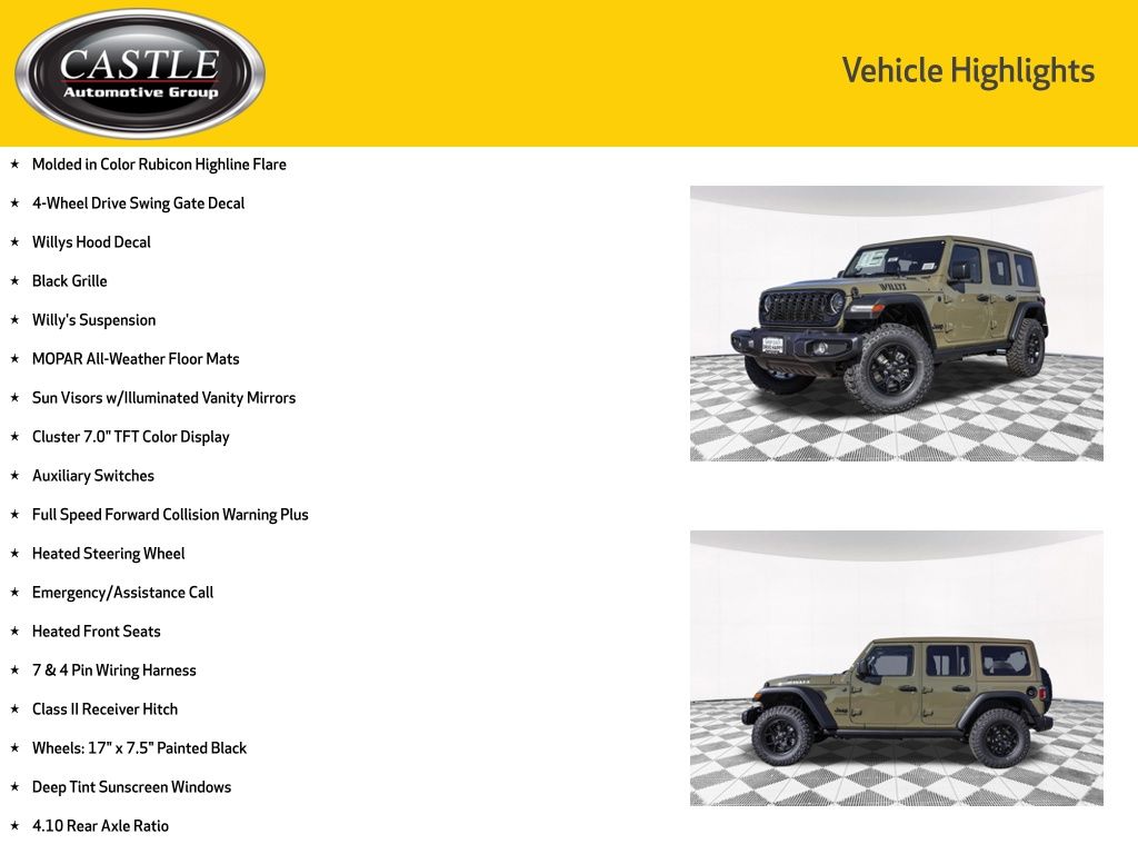 2026 JEEP WRANGLER - Image 14