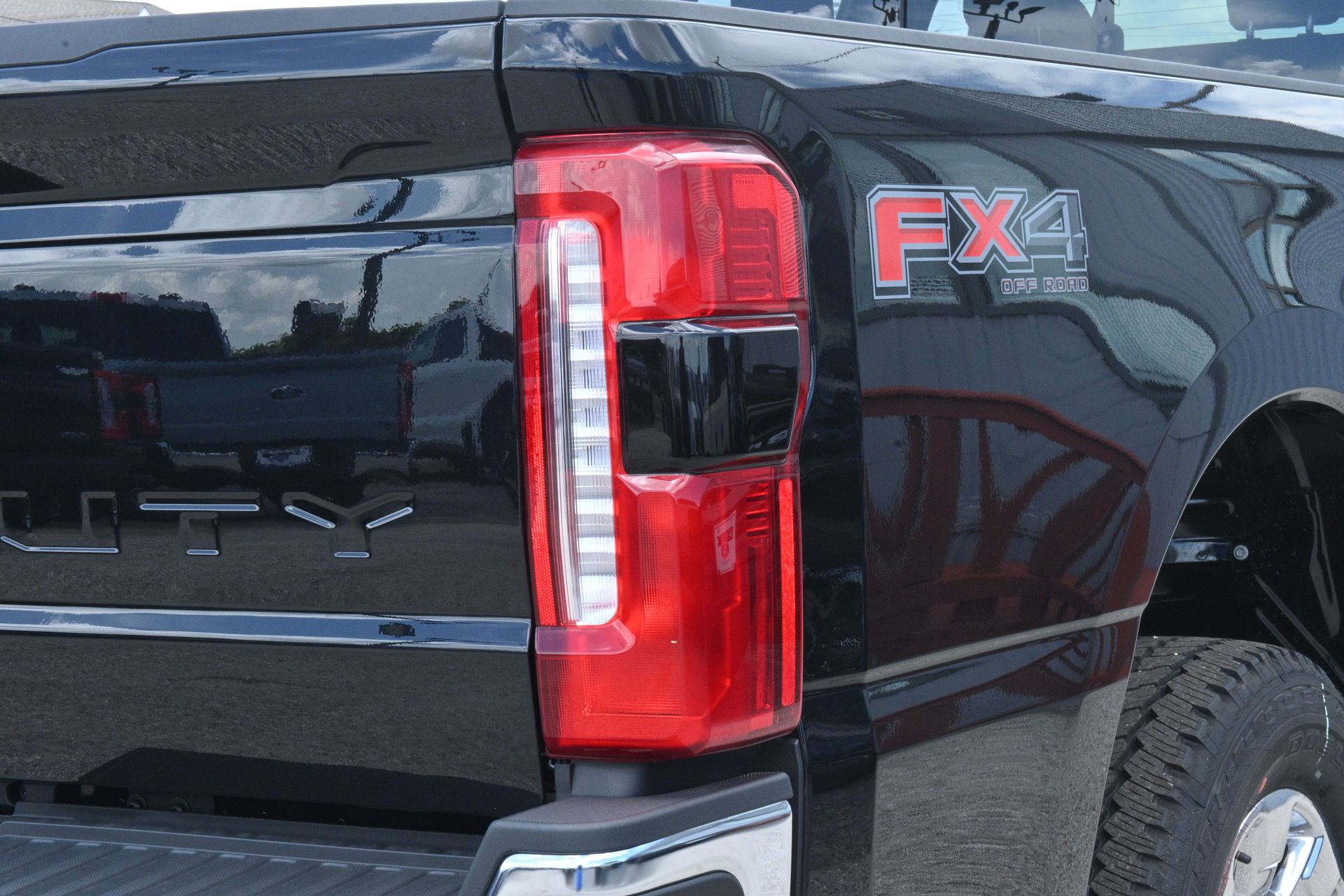 2026 Ford F-350SD Lariat Black at Cook Ford
