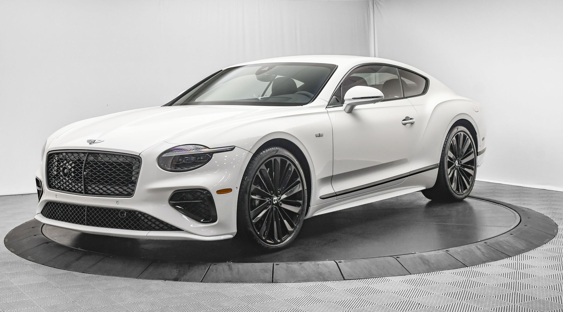2025 Bentley Continental GT Speed photo 8