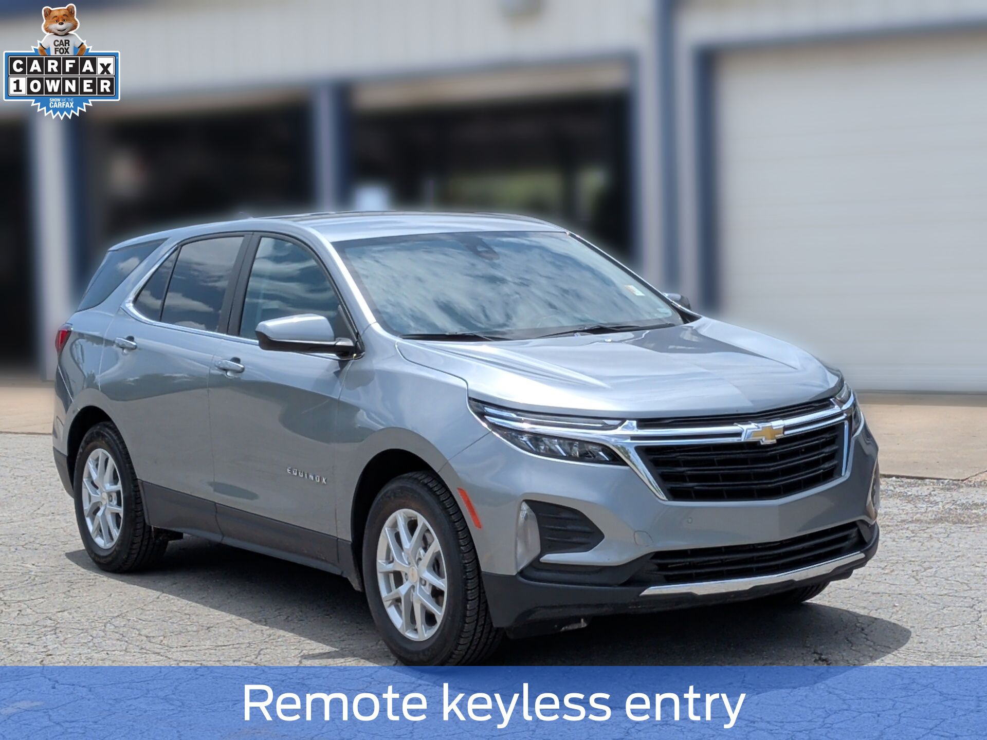 2024 Chevrolet Equinox LT - 7