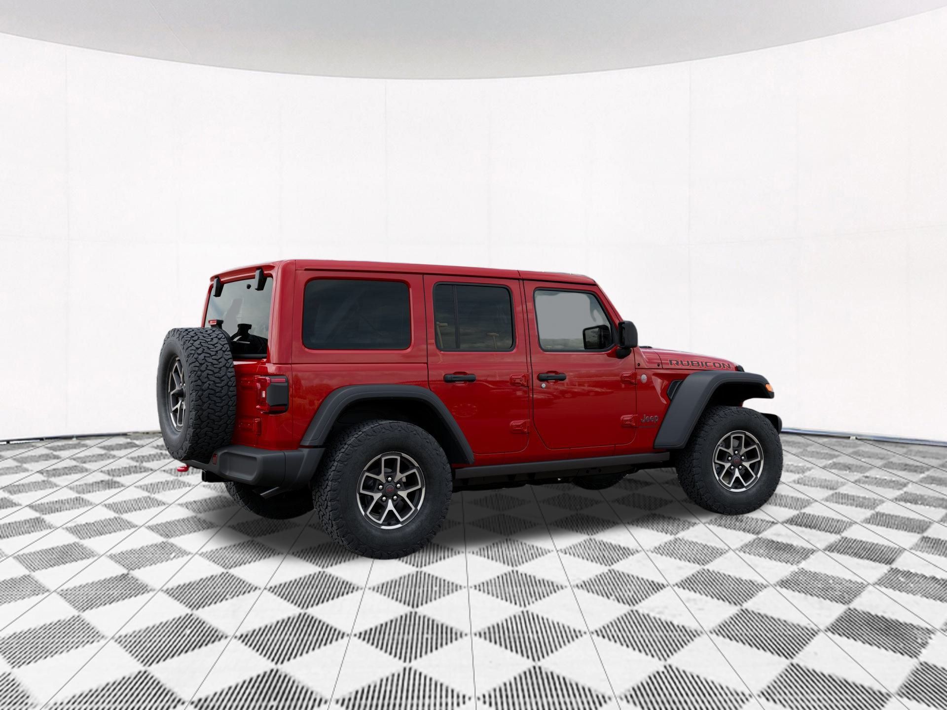 2026 JEEP WRANGLER - Image 5