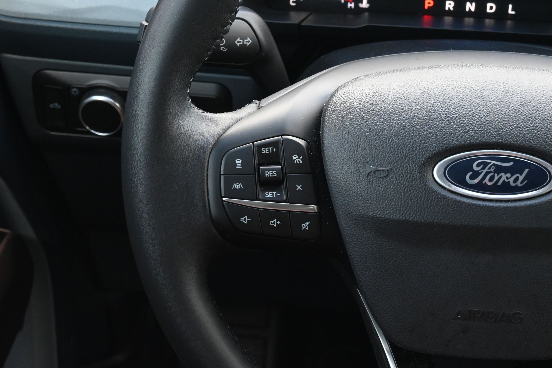 2024 Ford Maverick Lariat Black at DeMontrond Mazda