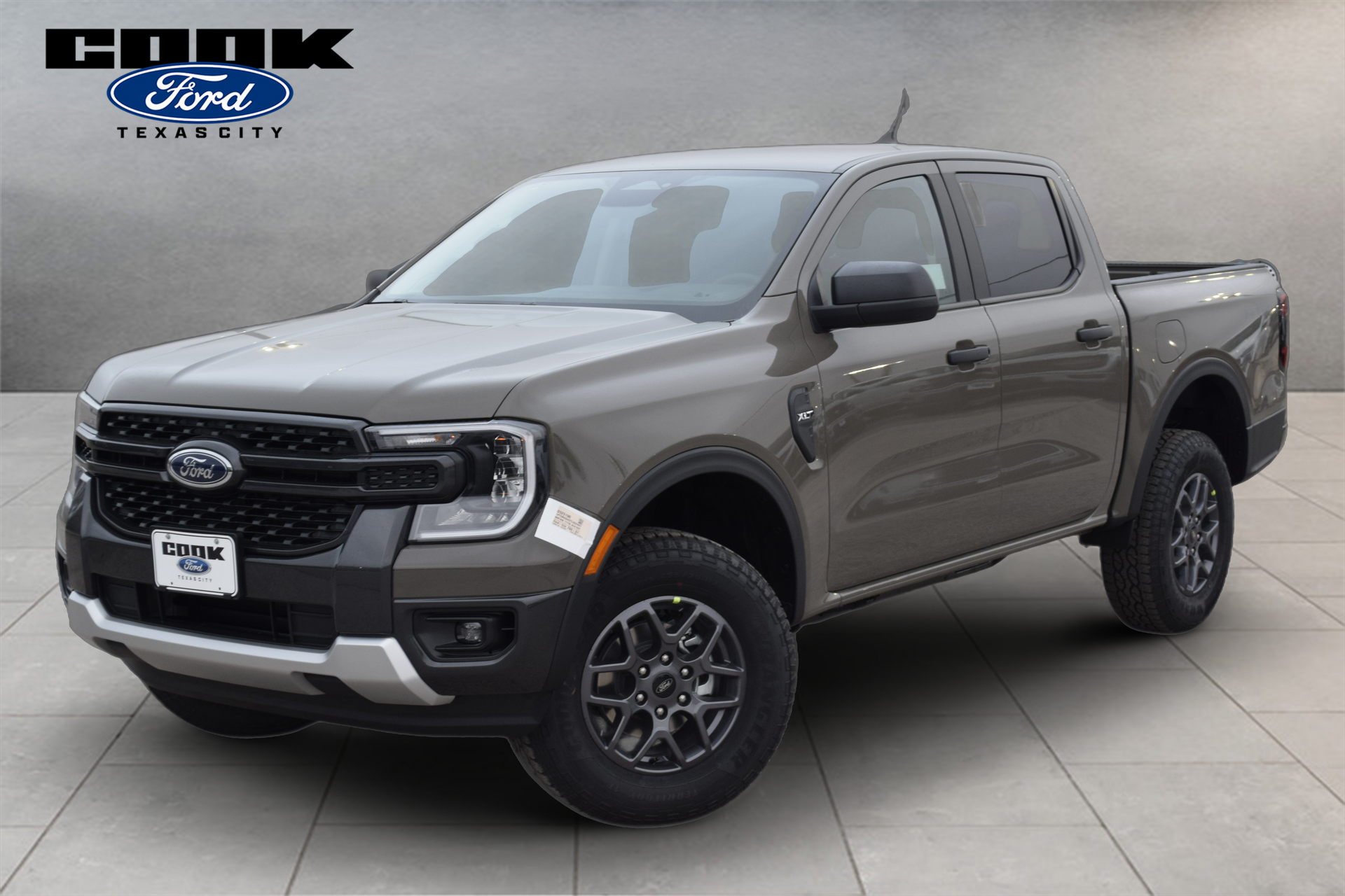 2026 Ford Ranger XLT - 0