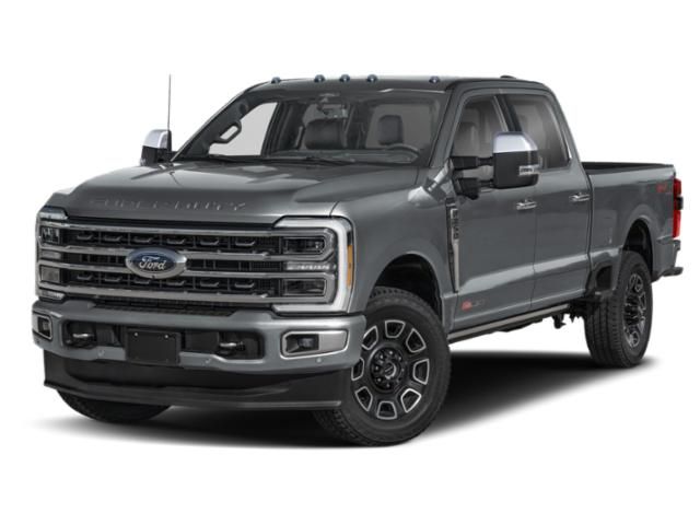 2024 Ford F-250SD Platinum Gray at Legacy Ford