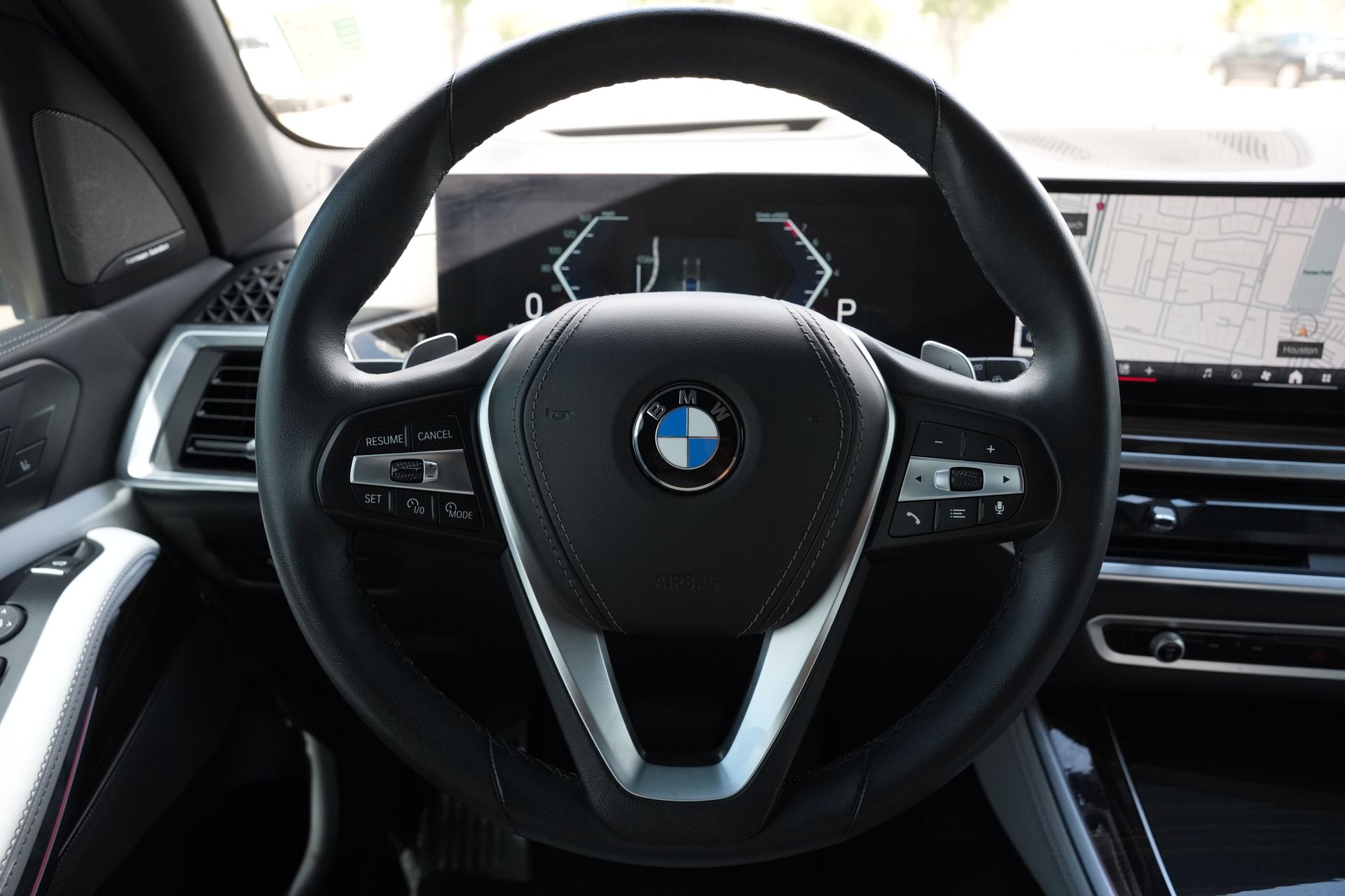2024 BMW X5 sDrive40i Black at Joe Myers Mazda Kia