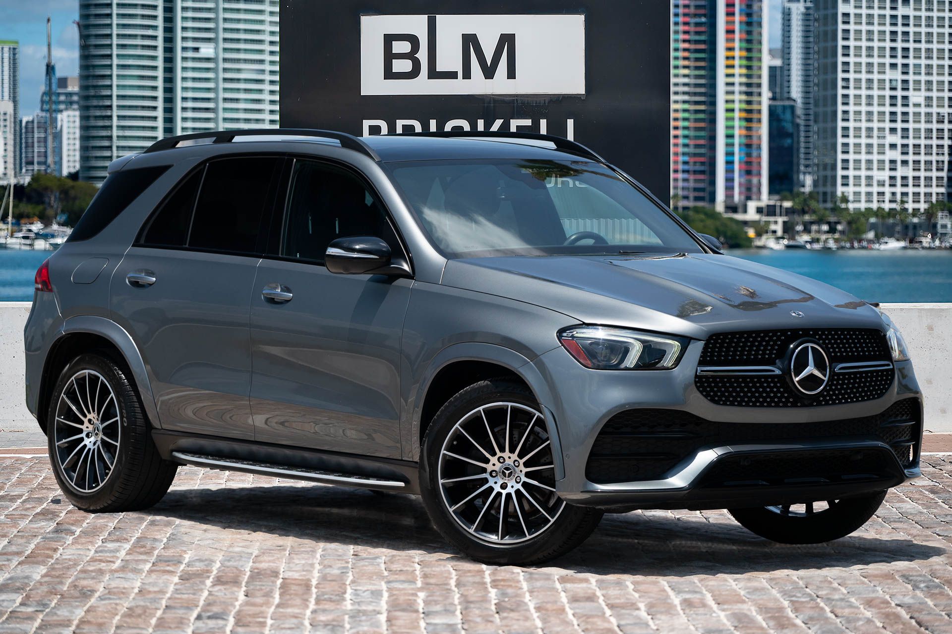 2020 Mercedes-Benz GLE GLE 350