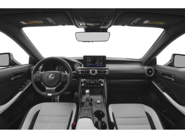 2022 Lexus IS 350 F SPORT Gray at Monument Chevrolet