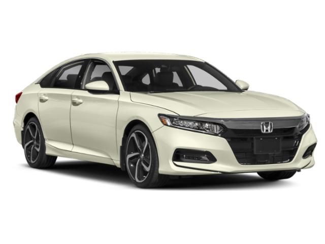2018 Honda Accord Sport Silver at DeMontrond Mazda