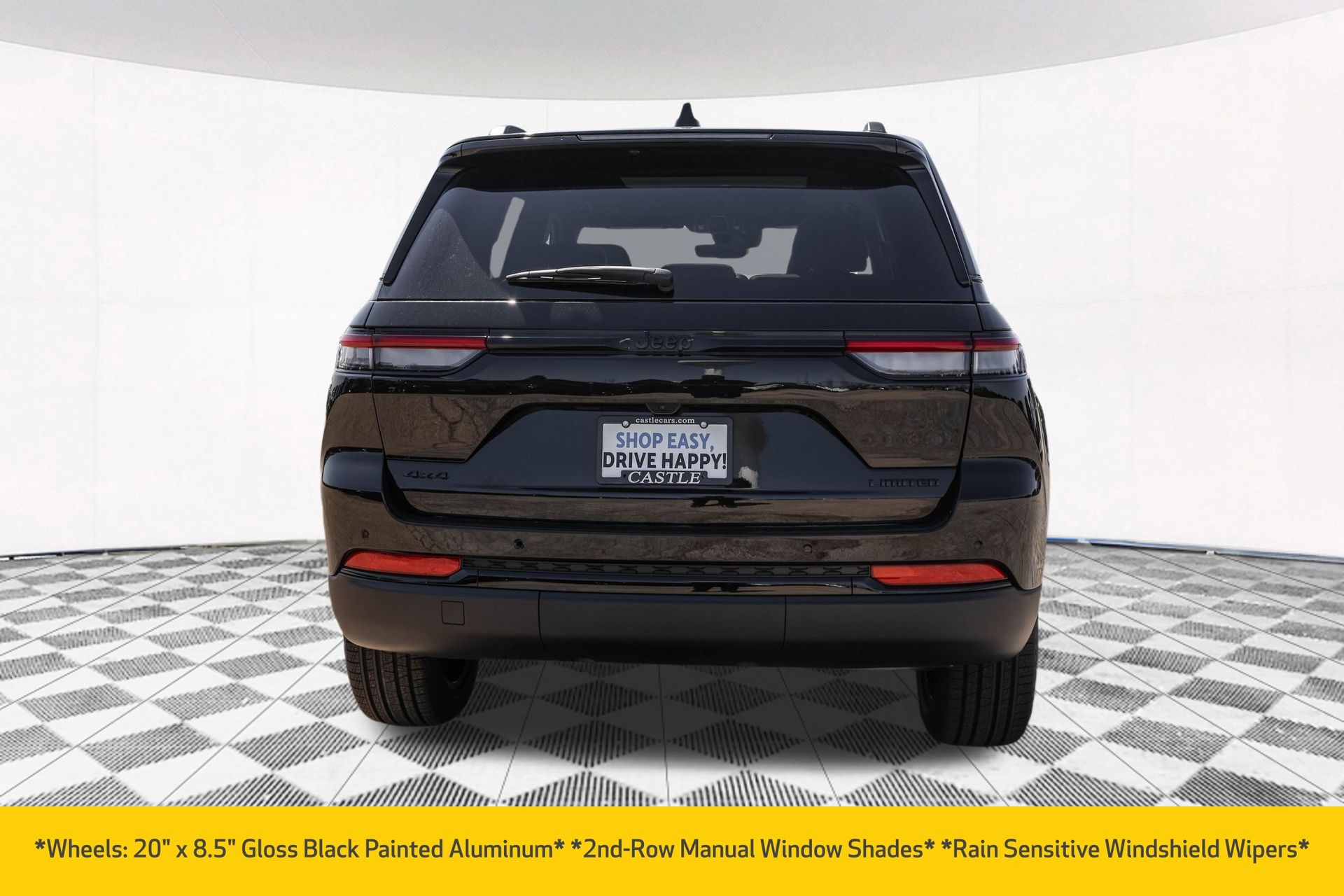 2025 JEEP GRAND CHEROKEE - Image 12