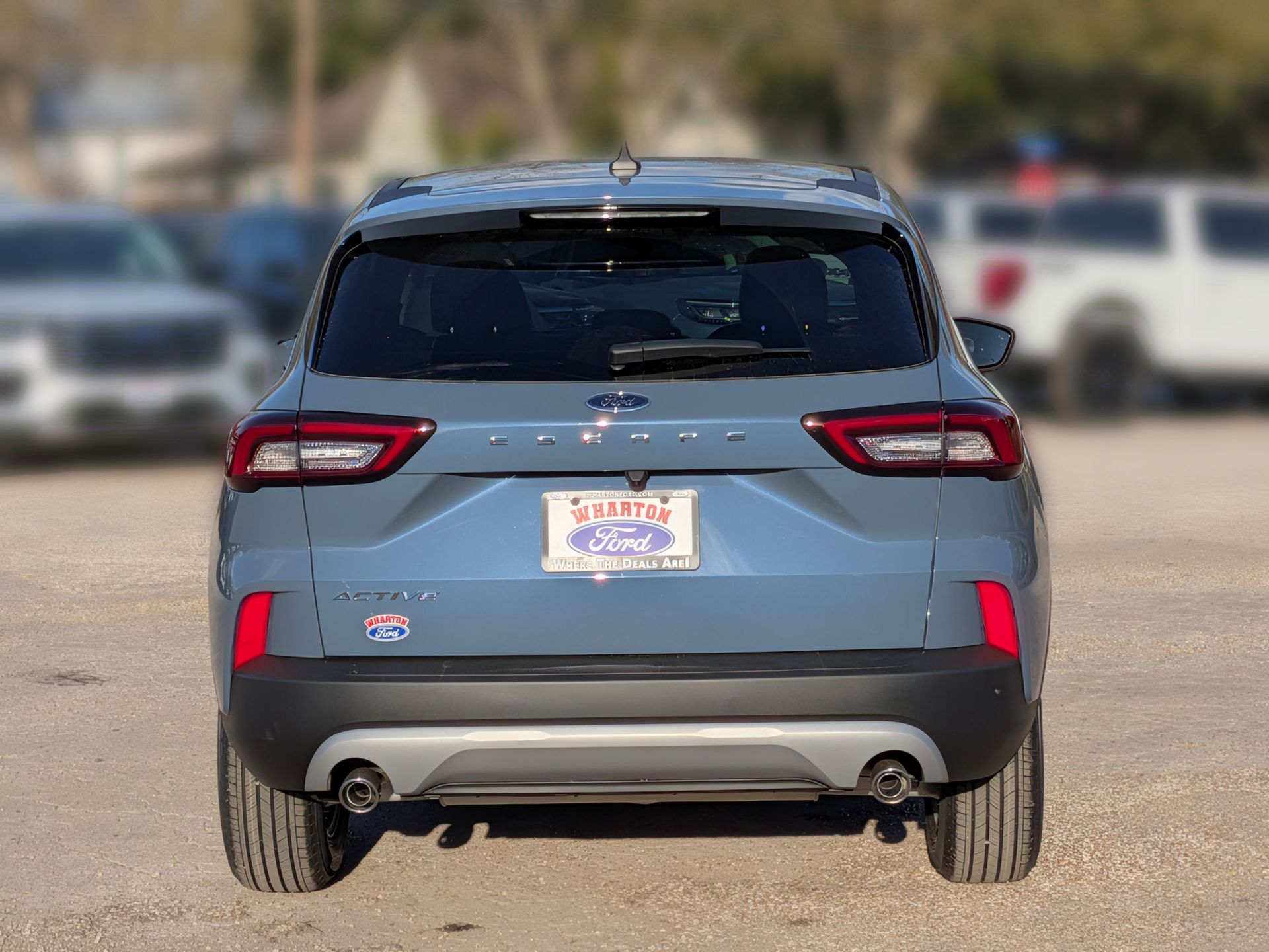 2026 Ford Escape Active - 4