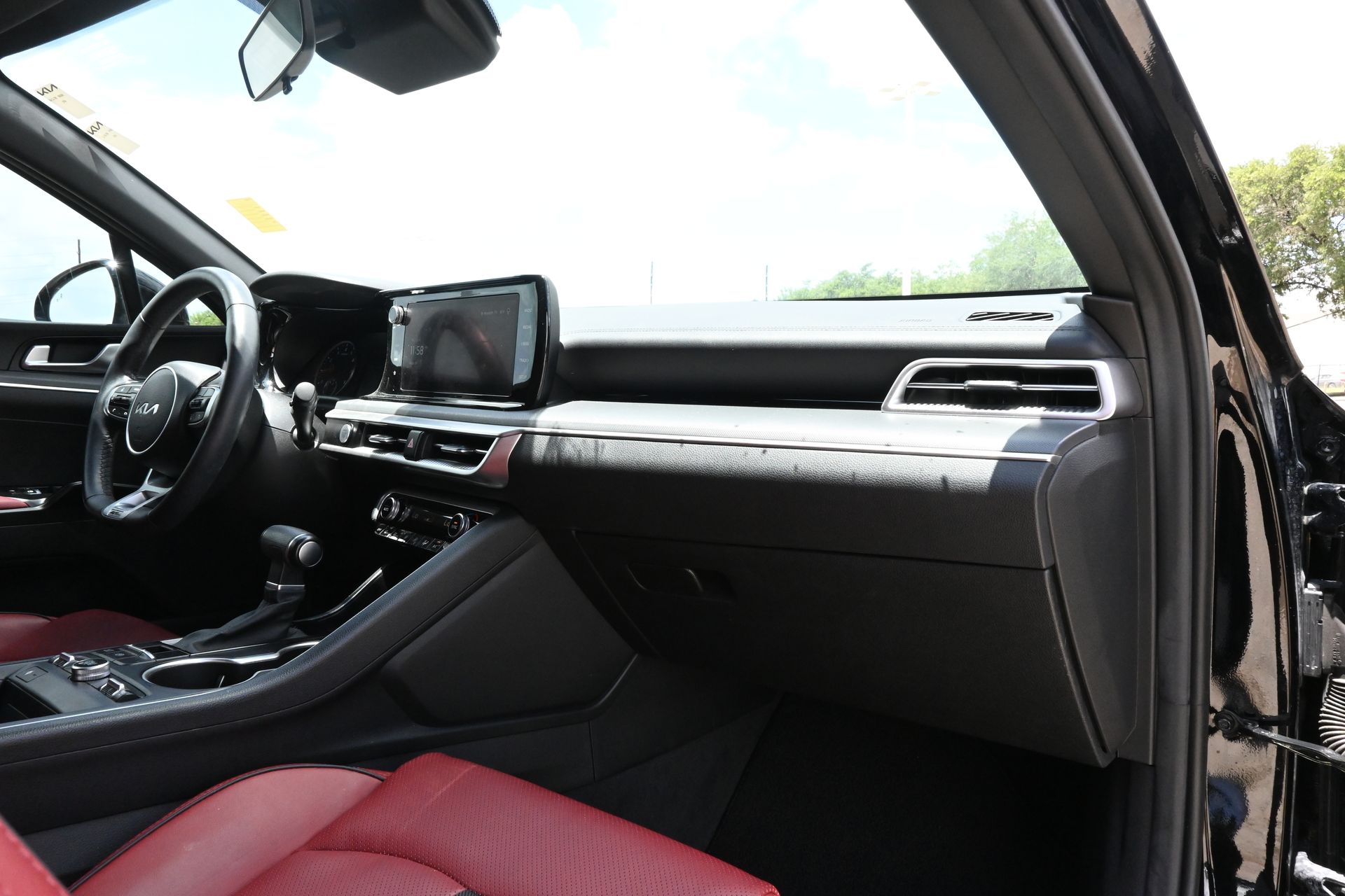 2024 Kia K5 GT-Line Black at DeMontrond Auto Country