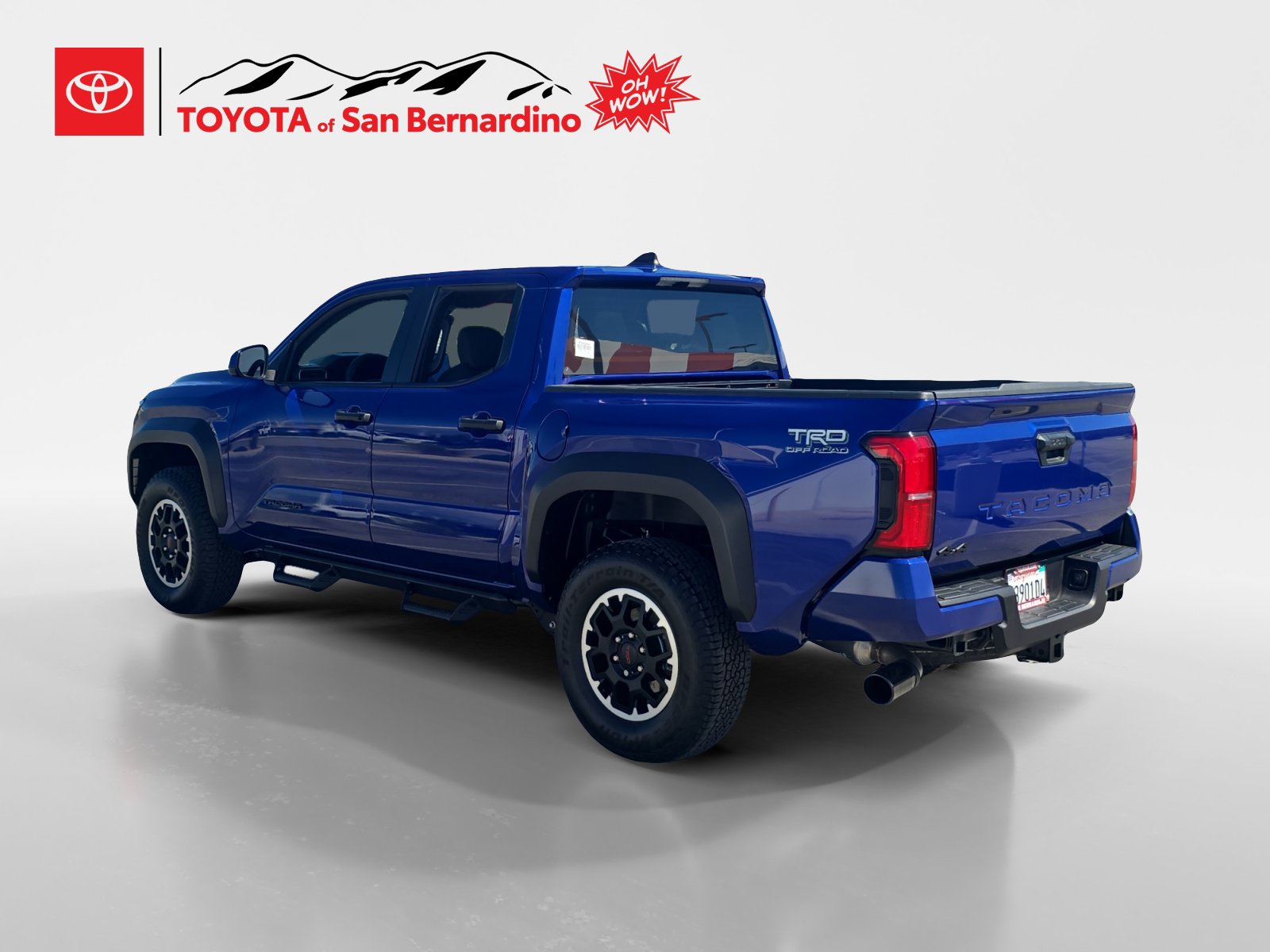 Used 2025 Toyota Tacoma Truck