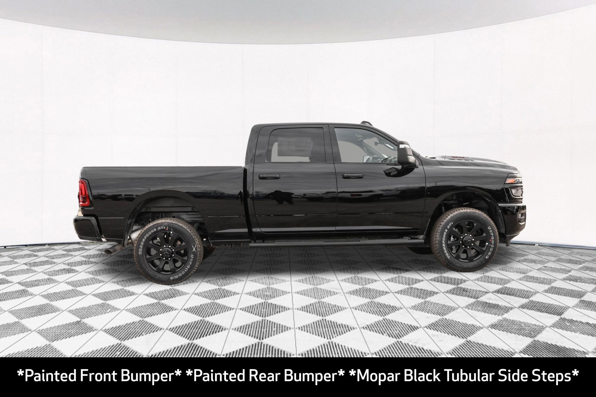 2026 RAM 2500 - Image 11