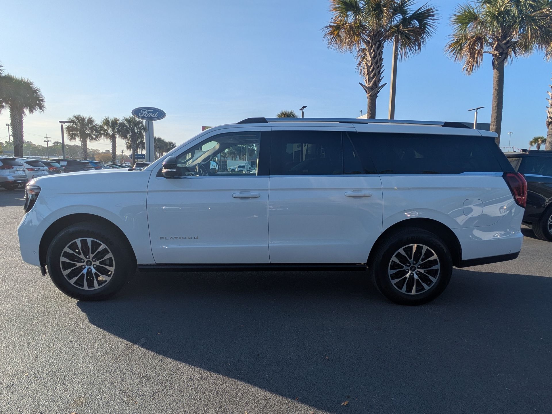 2025 Ford Expedition Max Platinum - 6