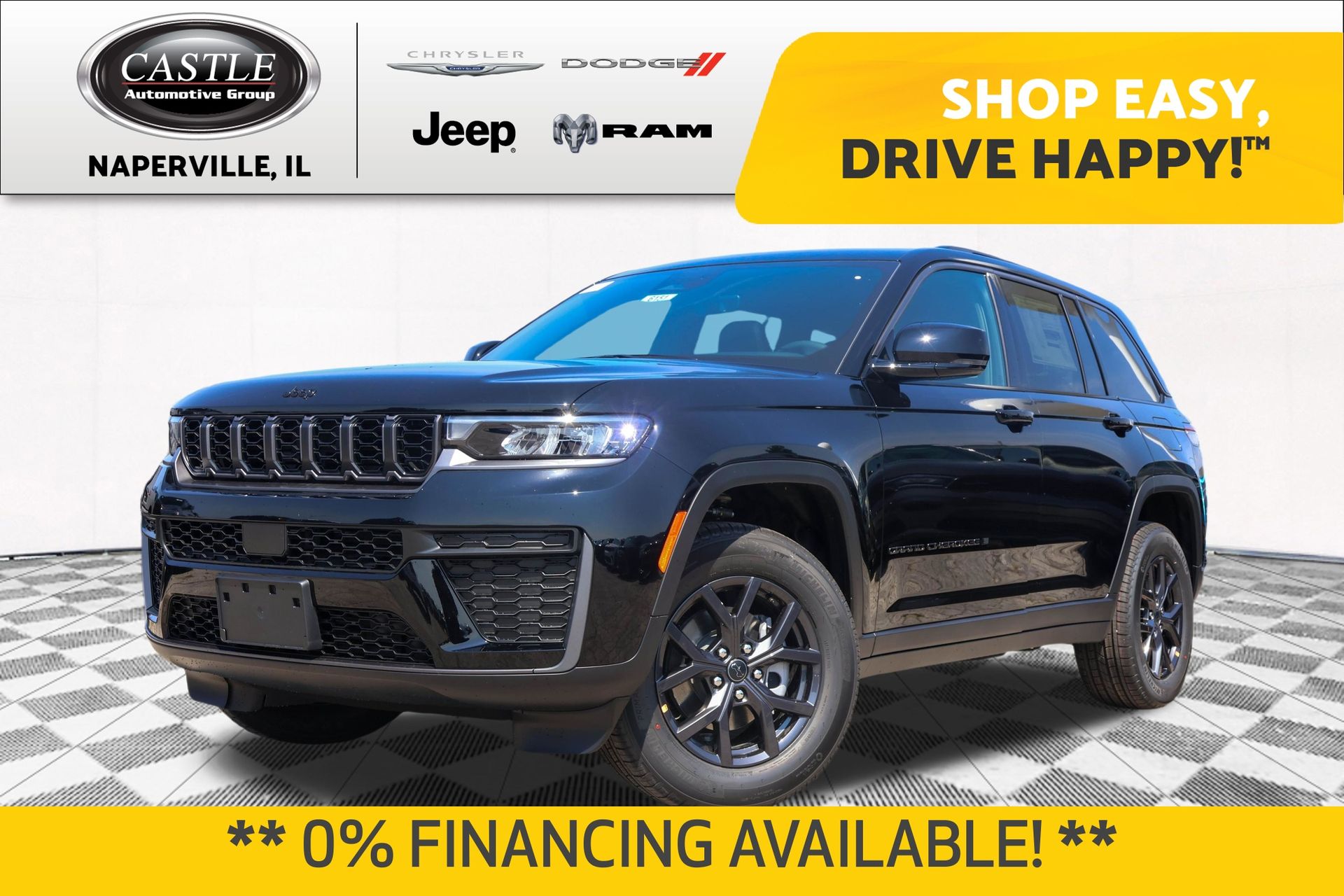 2027 Jeep Grand Cherokee