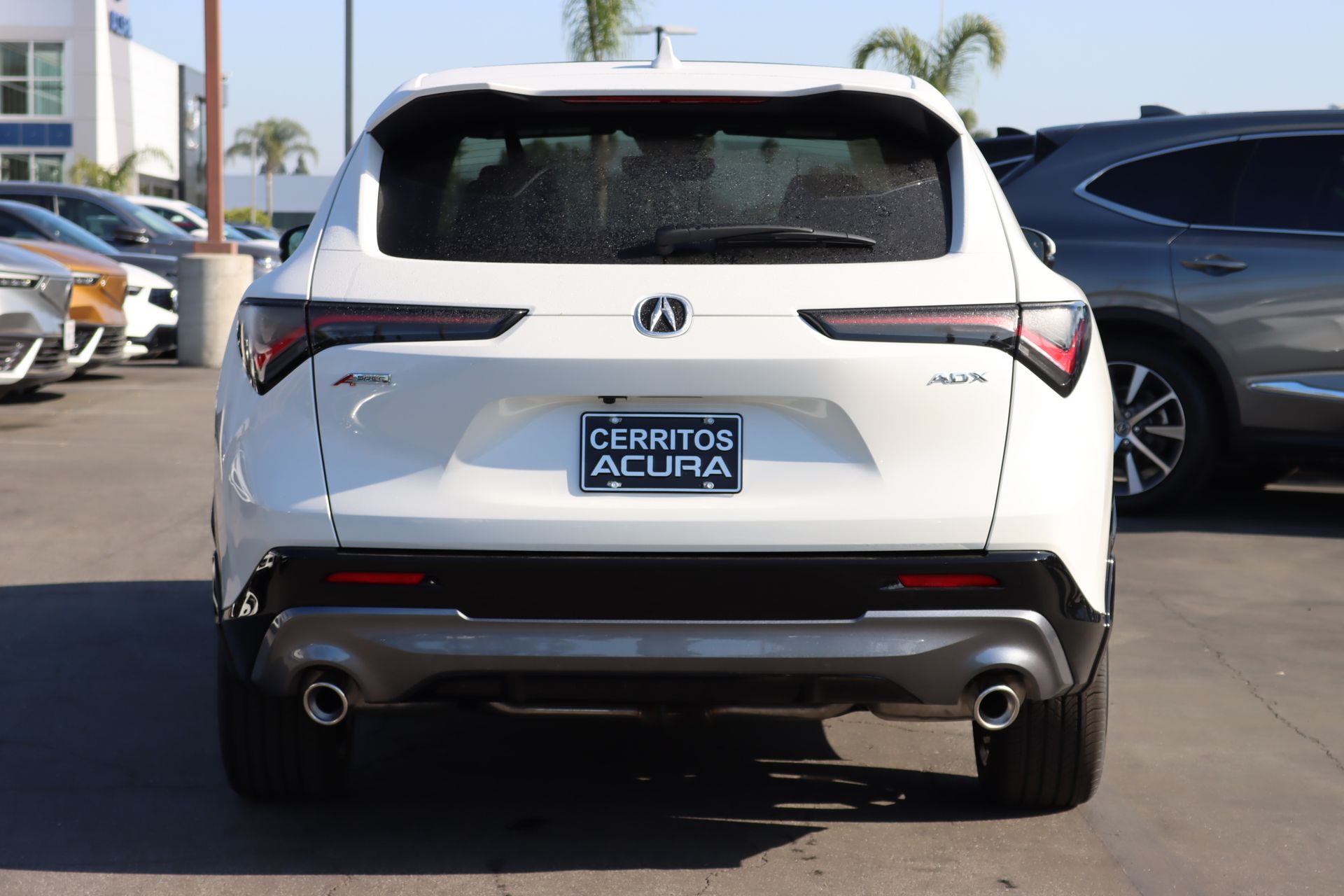 ADX A-Spec Package AWD