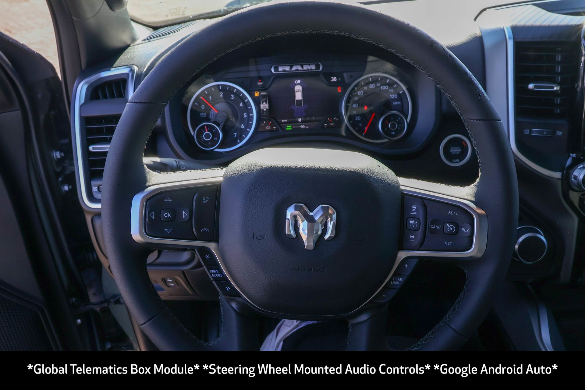 2026 RAM 1500 - Image 33