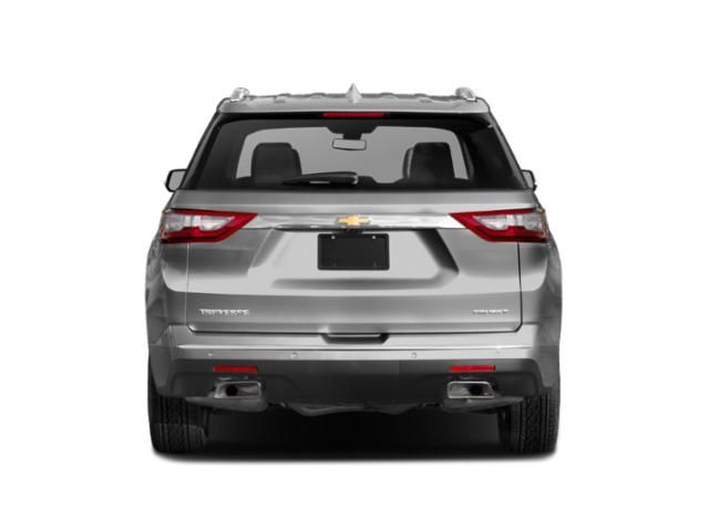 2019 Chevrolet Traverse Premier White at DeMontrond Mazda