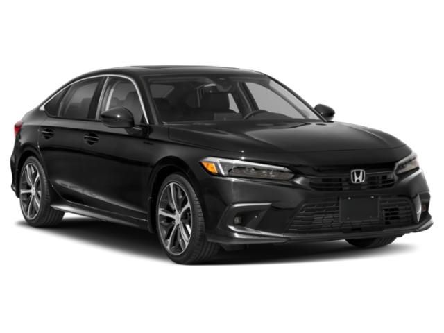 2022 Honda Civic Touring - 5