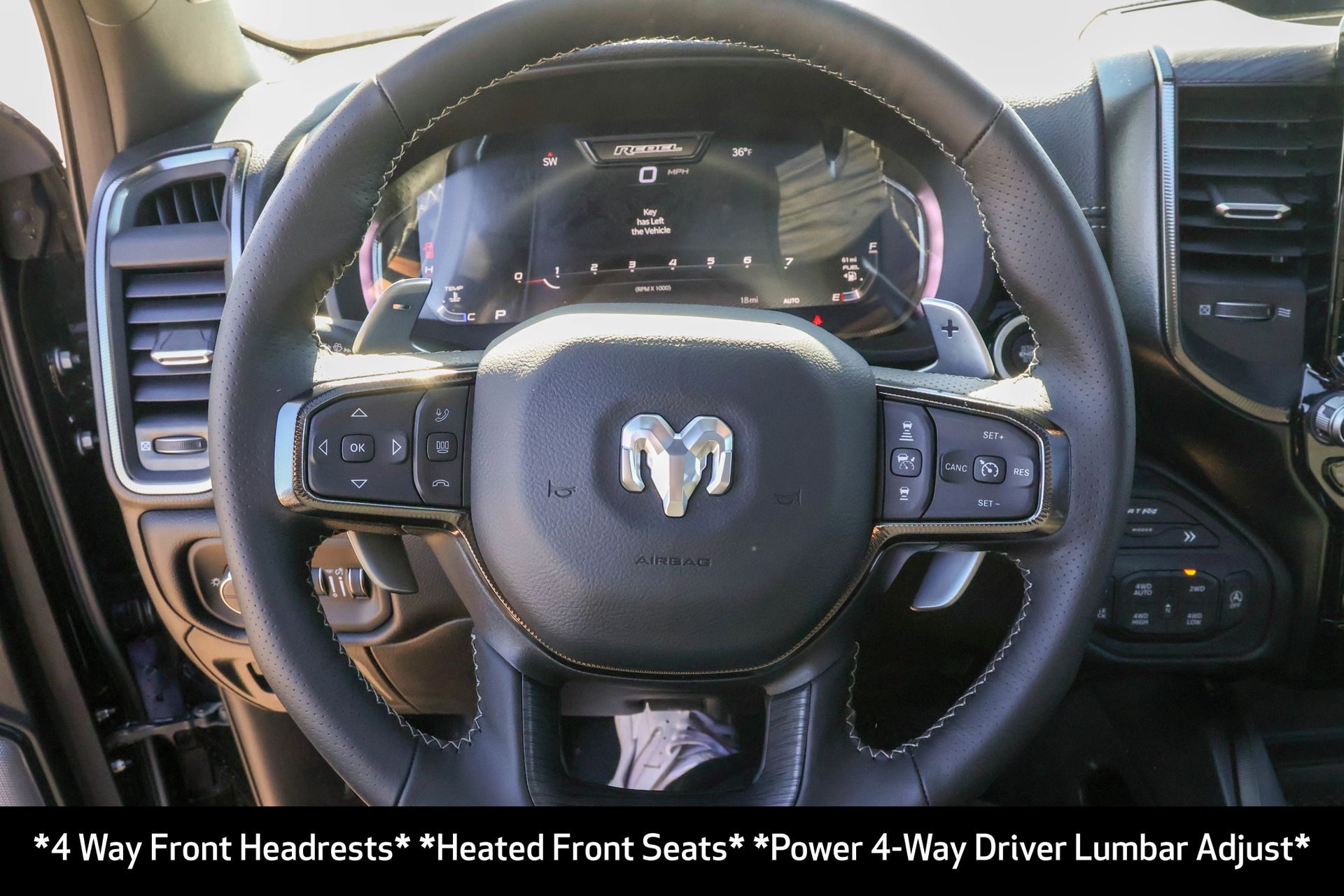 2026 RAM 1500 - Image 36