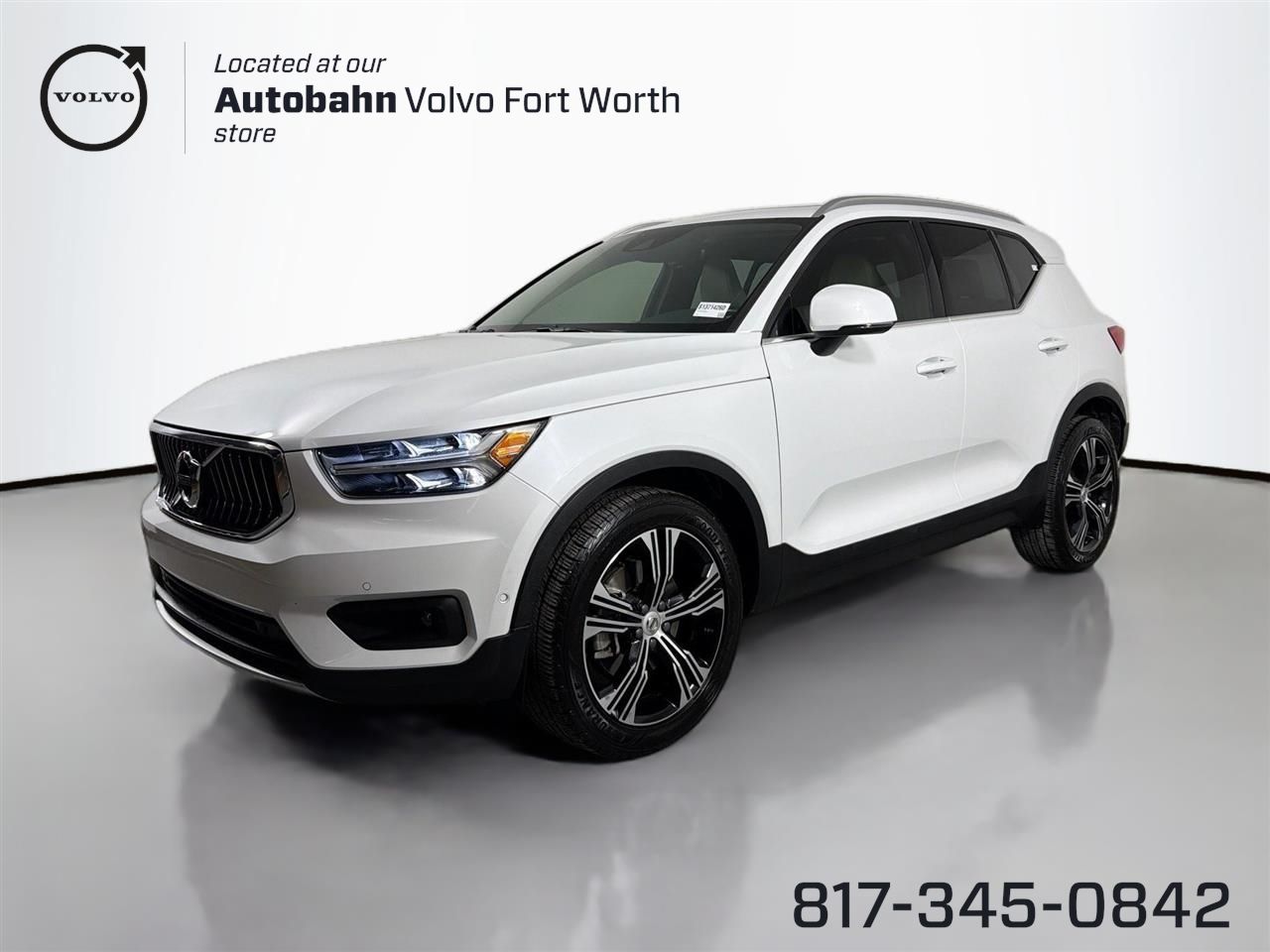 2019 Volvo XC40 T5 Inscription AWD