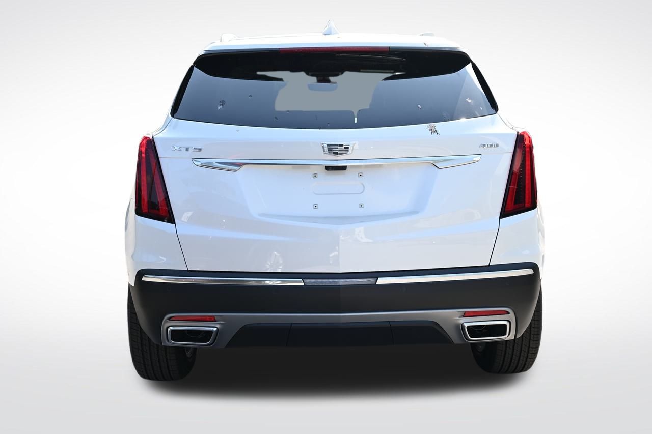 2024 Cadillac XT5 Premium Luxury 4