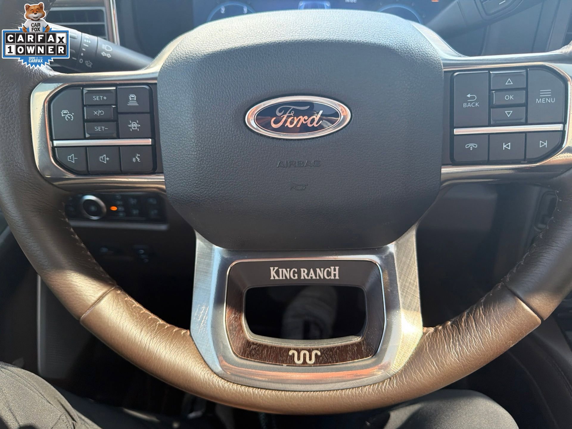 2026 Ford F-450SD King Ranch Red at EAG Ford Navasota