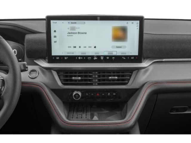 2025 Ford Explorer ST-Line Gray at Baytown Hyundai