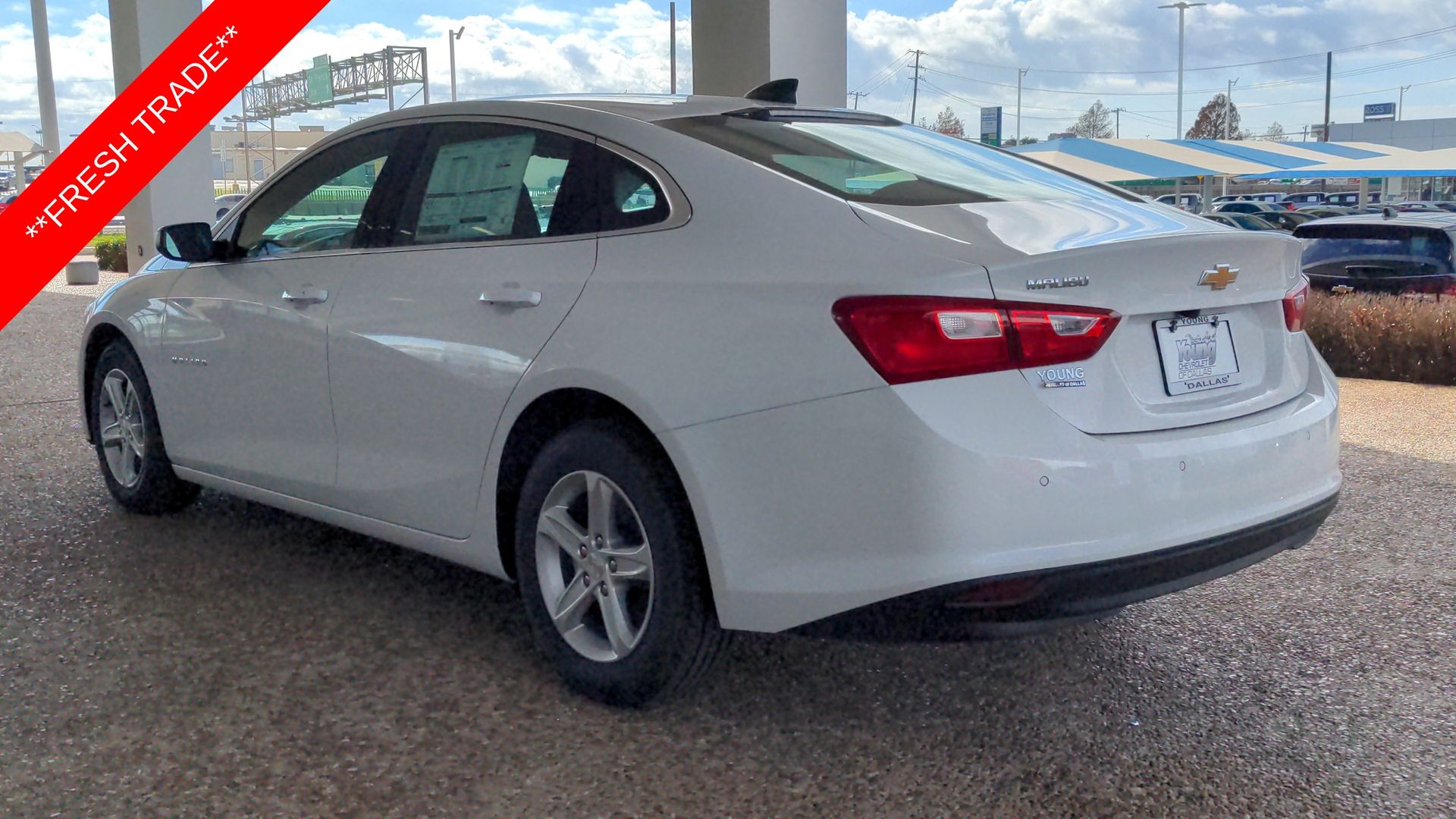 2024 Chevrolet Malibu