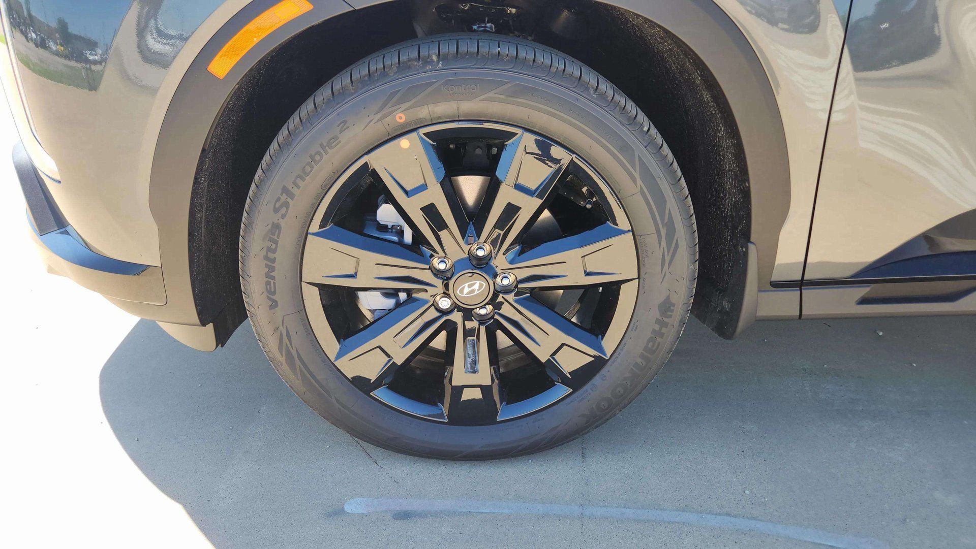 2025 Hyundai Palisade