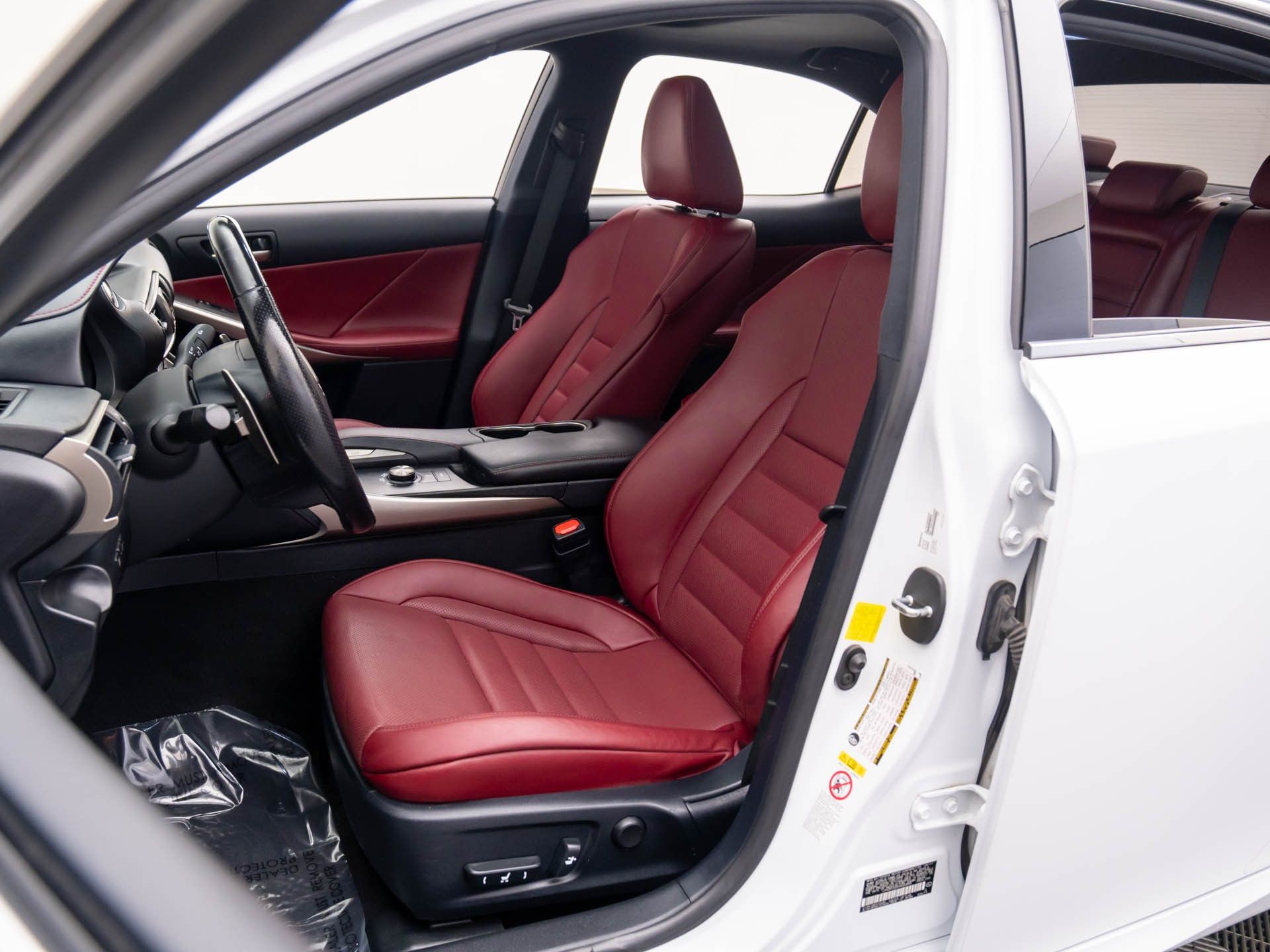 2017 Lexus IS IS photo