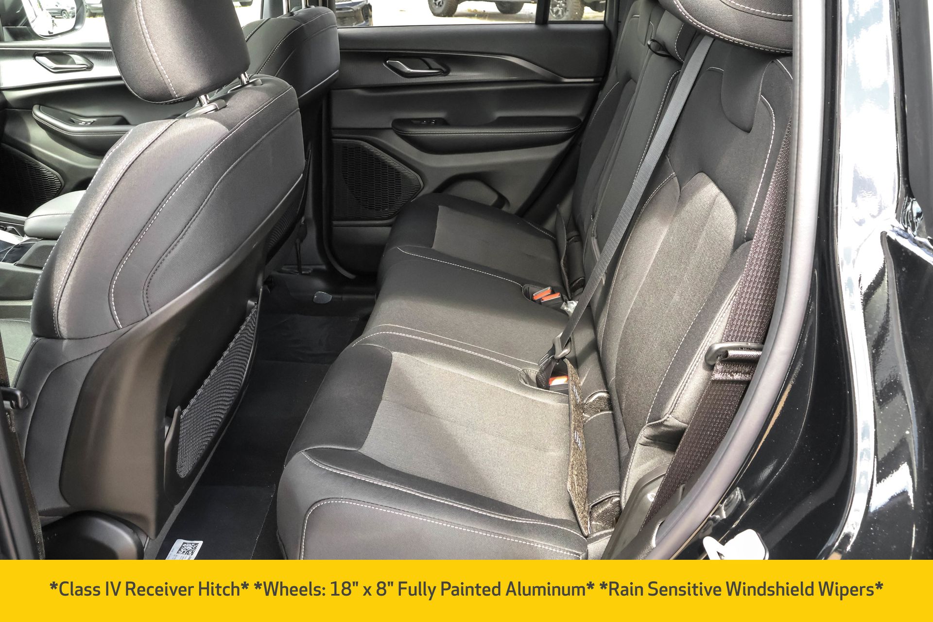 2025 JEEP GRAND CHEROKEE - Image 15