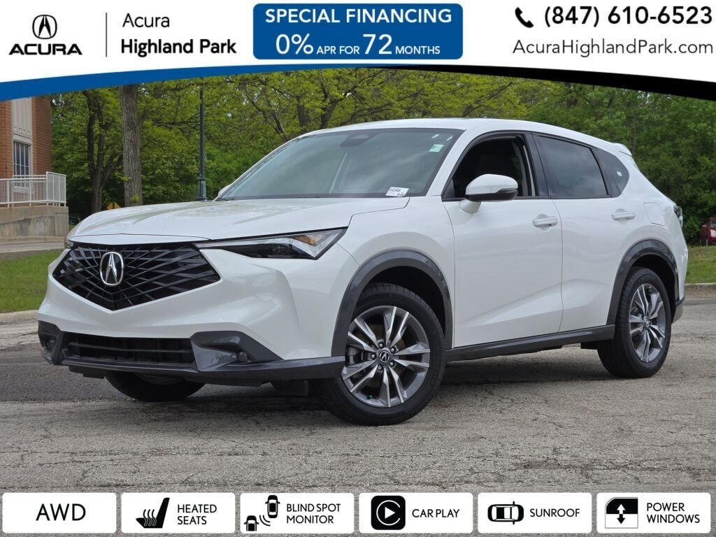 2025 Acura ADX Base