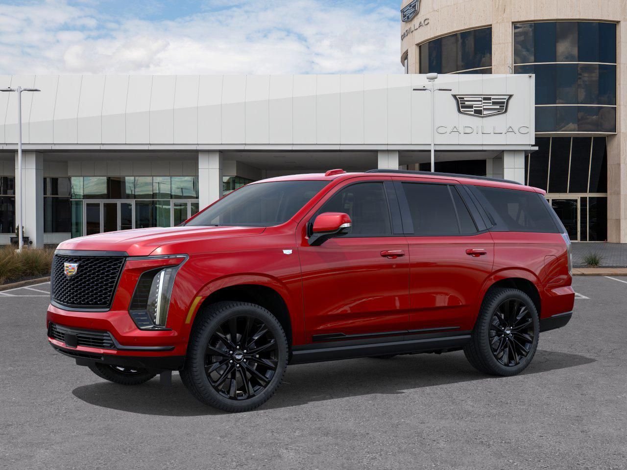 2025 Cadillac Escalade Sport Platinum - 1