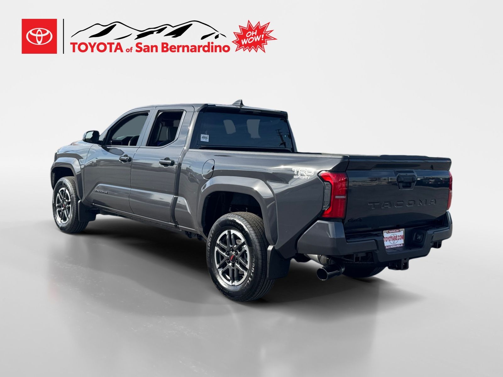 New 2026 Toyota Tacoma Truck
