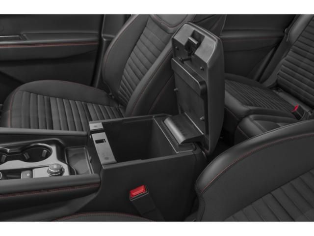 2025 Ford Explorer ST-Line Gray at Baytown Hyundai