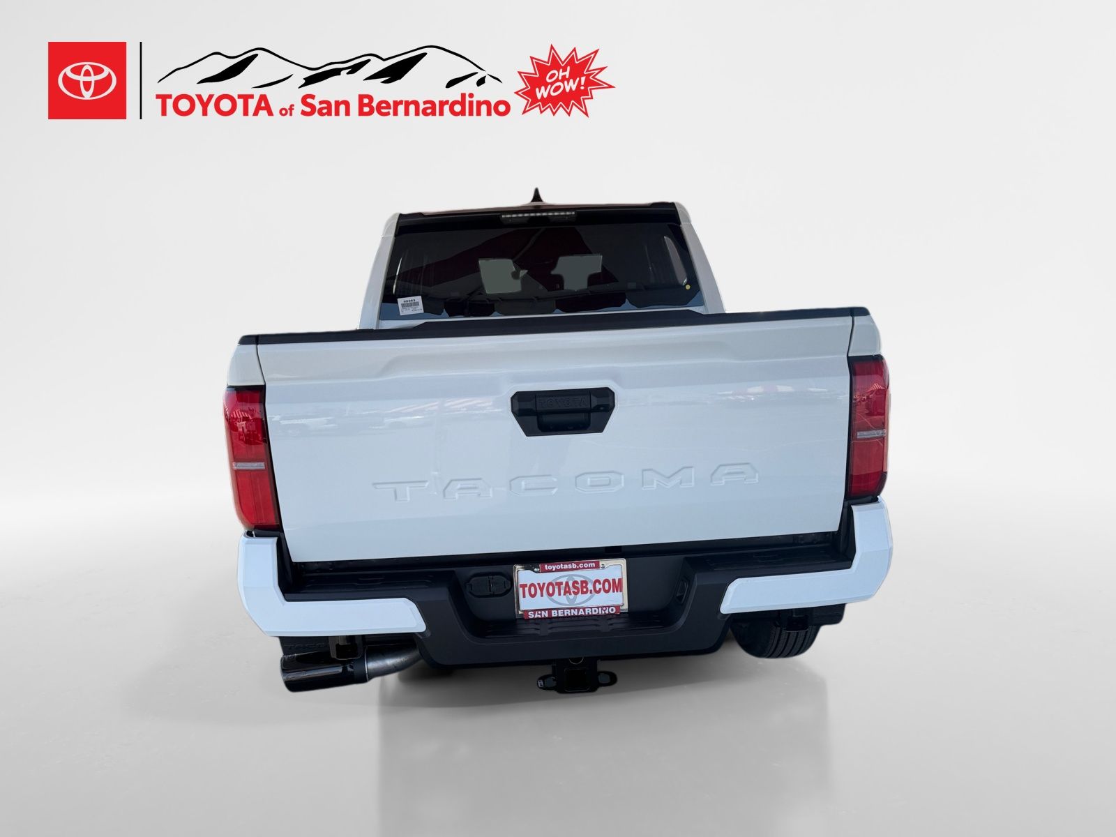 New 2026 Toyota Tacoma Truck