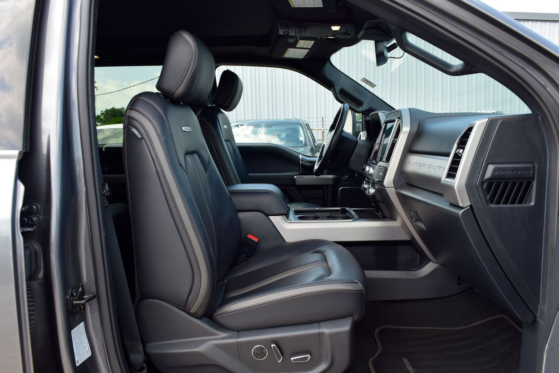 2022 Ford F-250SD Platinum Gray at Emmons Autoplex