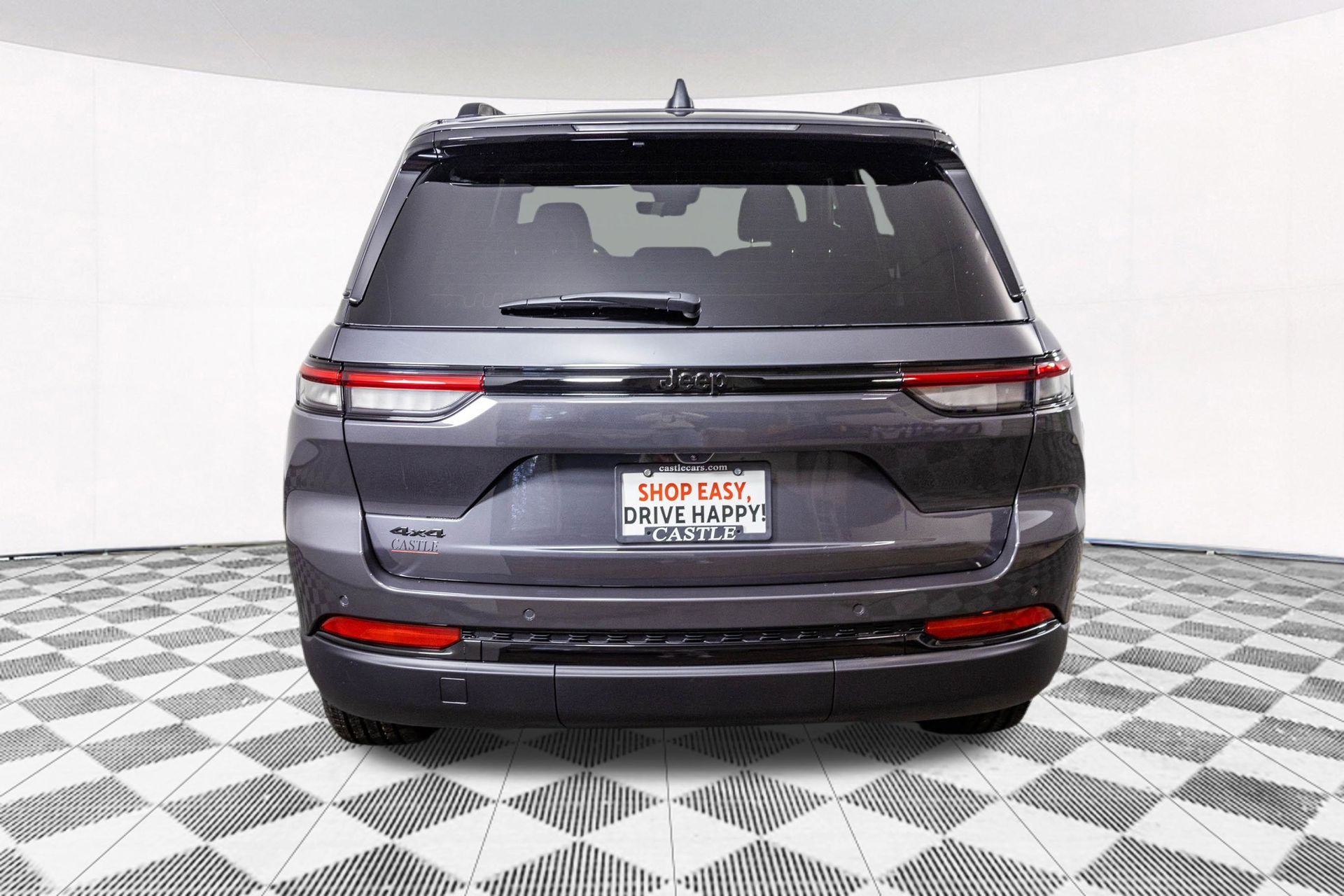 2025 JEEP GRAND CHEROKEE - Image 9