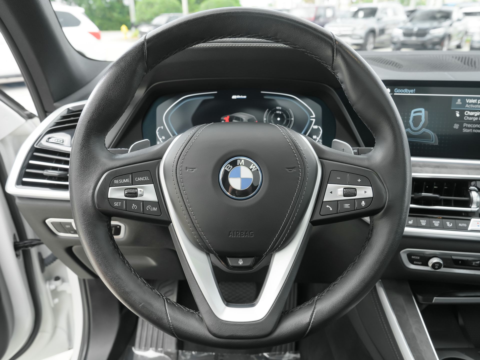 used 2023 BMW X5 car, priced at $39,750