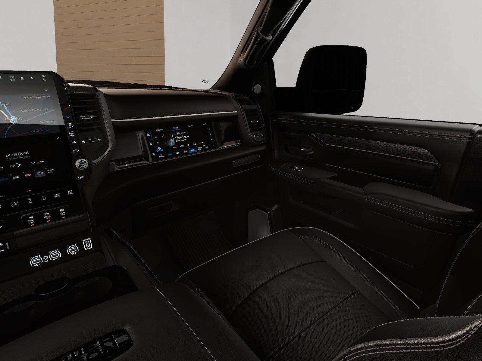 2026 RAM 2500 - Image 26