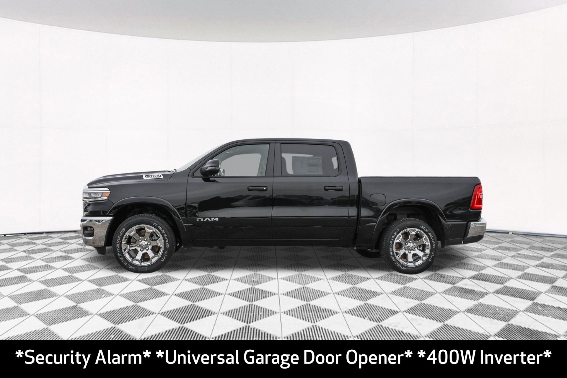 2026 RAM 1500 - Image 9