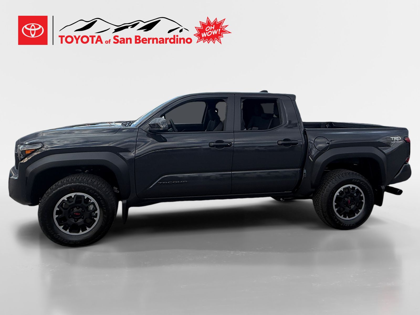 New 2026 Toyota Tacoma Truck