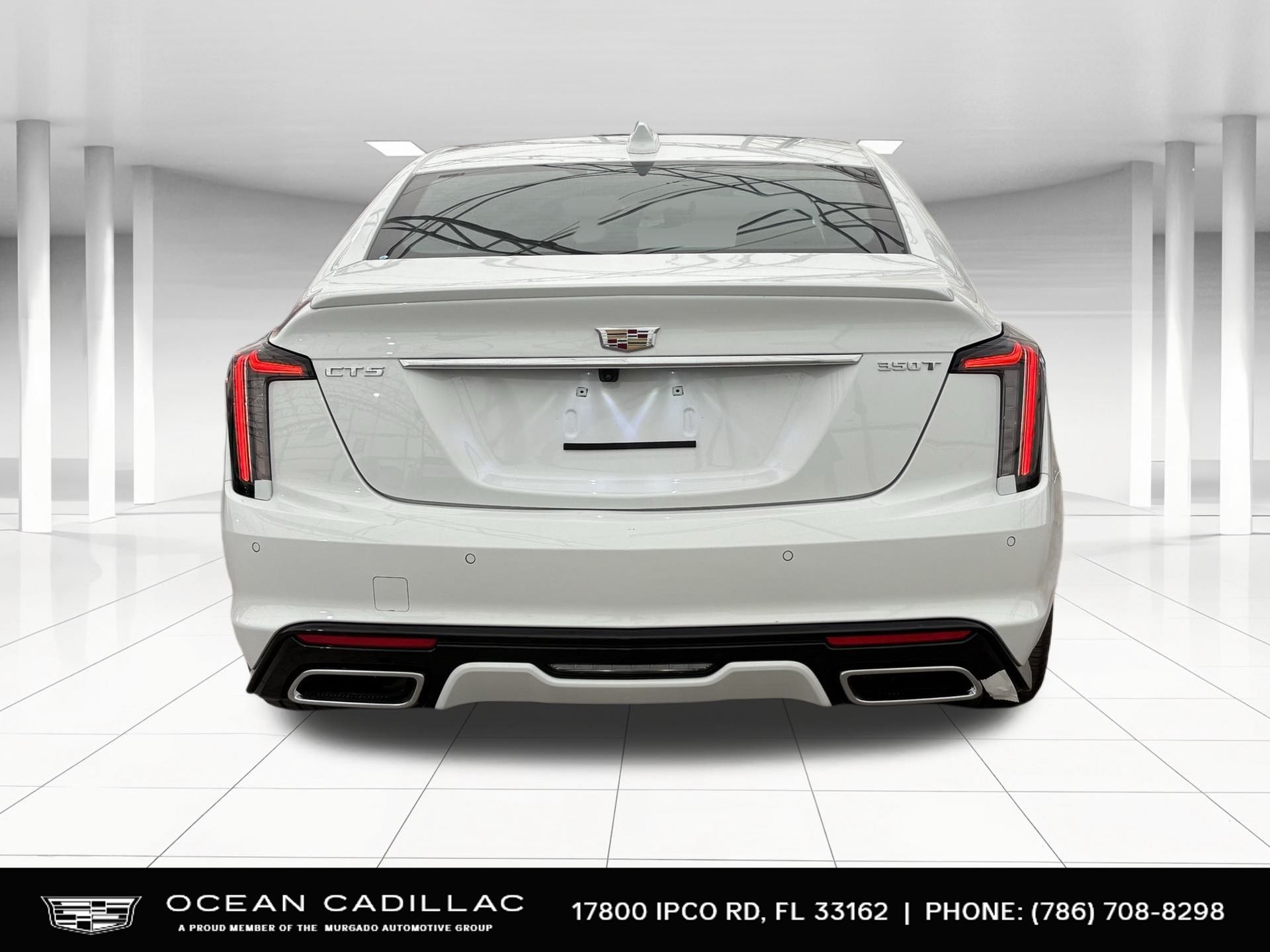 2025 Cadillac CT5 Sport 4